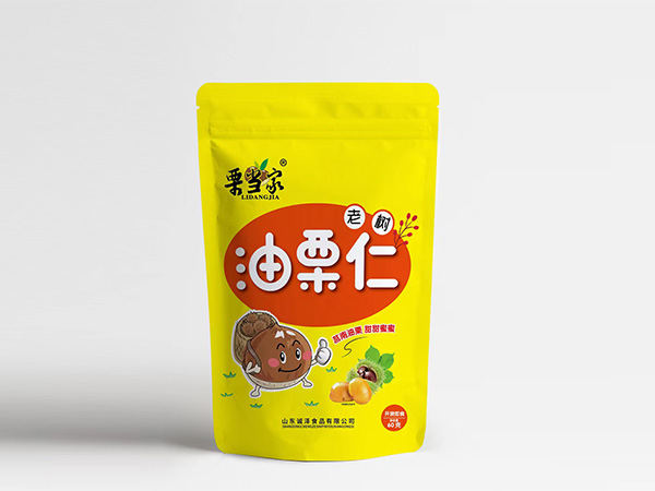 栗當家老樹(shù)油栗仁60克