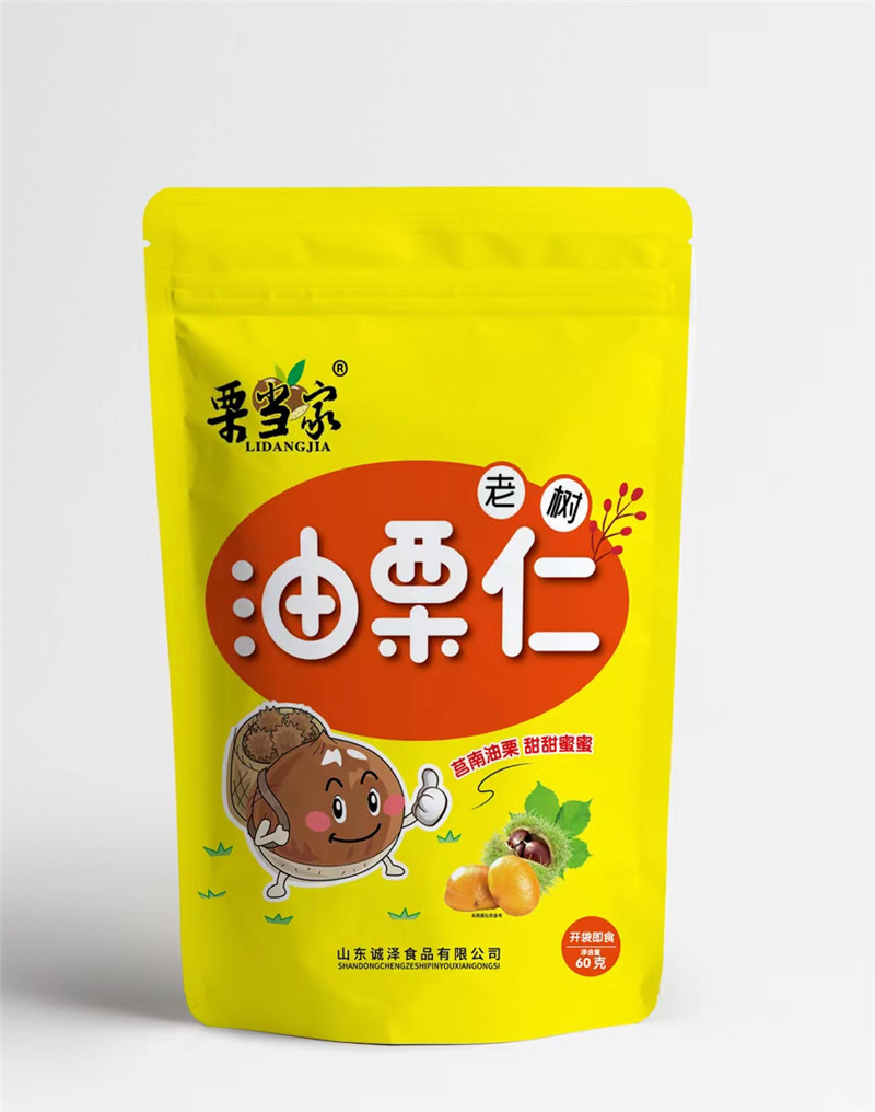 栗當家老樹(shù)油栗仁60克