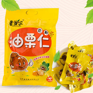 栗當家老樹(shù)油栗仁230克
